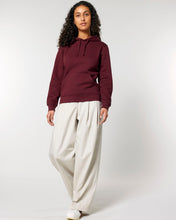 Midweight Organic Cotton Hoodie | Drummer 2.0 SASU009