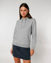 Midweight Organic Cotton Hoodie | Drummer 2.0 SASU009