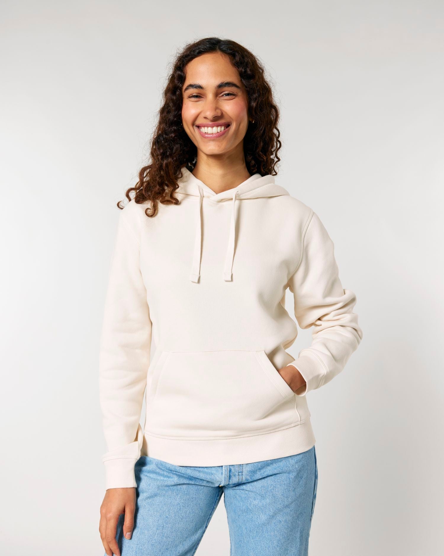 Midweight Organic Cotton Hoodie | Drummer 2.0 SASU009