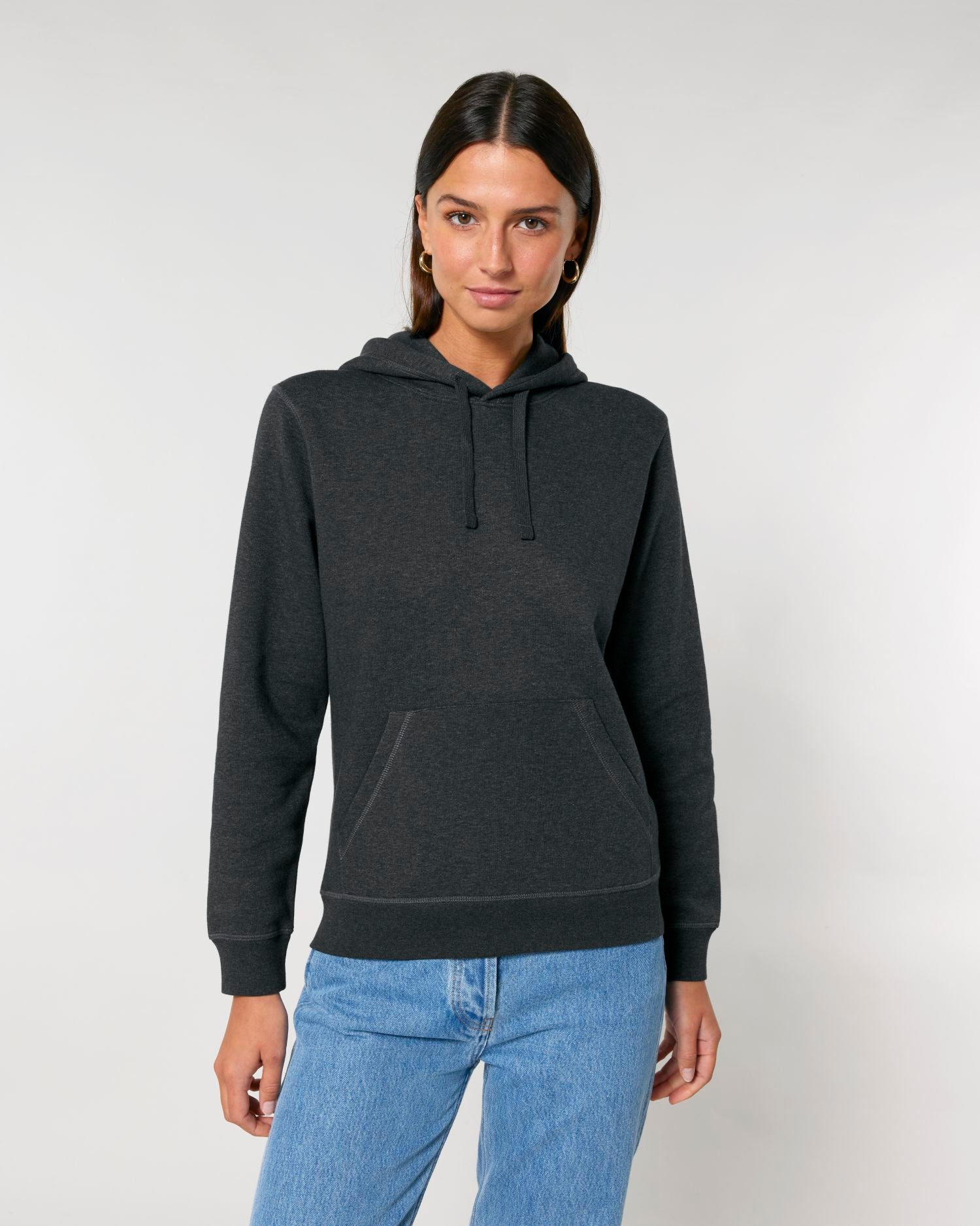 Midweight Organic Cotton Hoodie | Drummer 2.0 SASU009