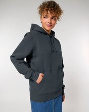 Midweight Organic Cotton Hoodie | Drummer 2.0 SASU009