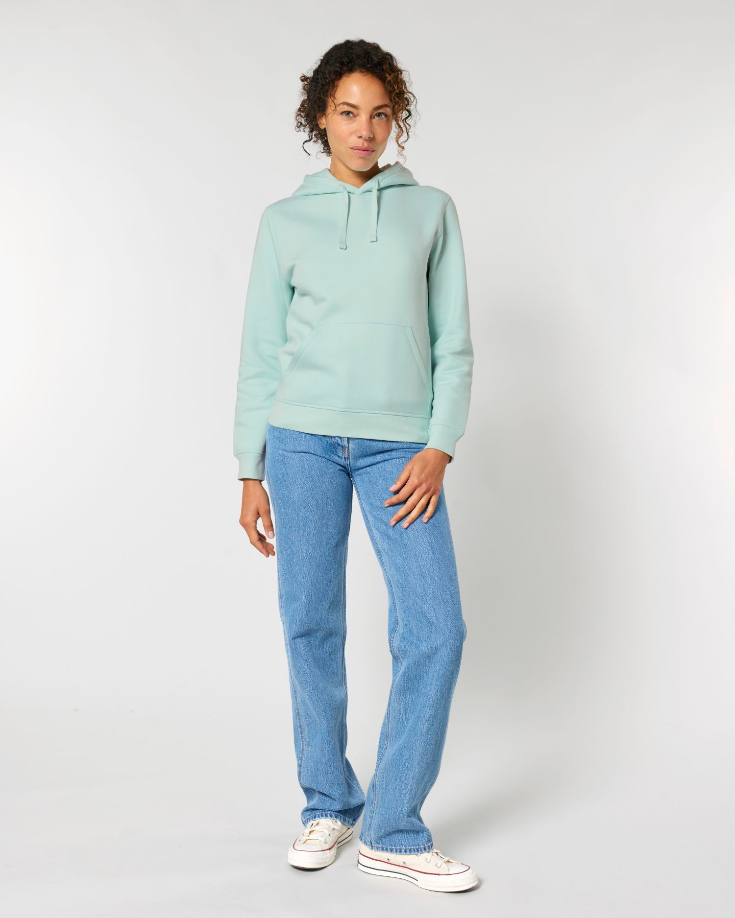 Midweight Organic Cotton Hoodie | Drummer 2.0 SASU009