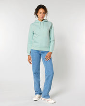Midweight Organic Cotton Hoodie | Drummer 2.0 SASU009