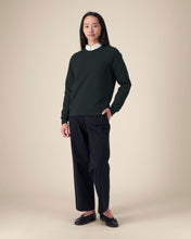 Midweight Organic Crewneck Sweatshirt | Roller SASU010