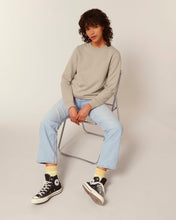 Midweight Organic Crewneck Sweatshirt | Roller SASU010