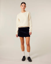 Midweight Organic Crewneck Sweatshirt | Roller SASU010