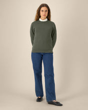 Midweight Organic Crewneck Sweatshirt | Roller SASU010
