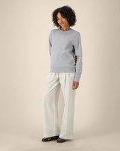 Midweight Organic Crewneck Sweatshirt | Roller SASU010