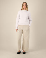 Midweight Organic Crewneck Sweatshirt | Roller SASU010
