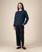 Midweight Organic Crewneck Sweatshirt | Roller SASU010