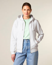 Midweight Organic Zip-Up Hoodie | Mixer SASU011