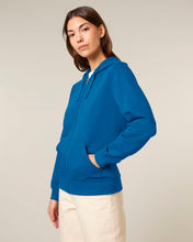Midweight Organic Zip-Up Hoodie | Mixer SASU011