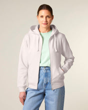 Midweight Organic Zip-Up Hoodie | Mixer SASU011
