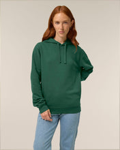 Organic Hoodie with Side Pockets | Sounder SASU012