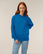 Organic Hoodie with Side Pockets | Sounder SASU012