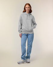 Organic Hoodie with Side Pockets | Sounder SASU012