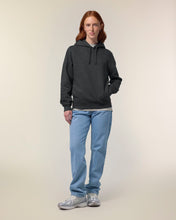Organic Hoodie with Side Pockets | Sounder SASU012