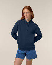 Organic Hoodie with Side Pockets | Sounder SASU012