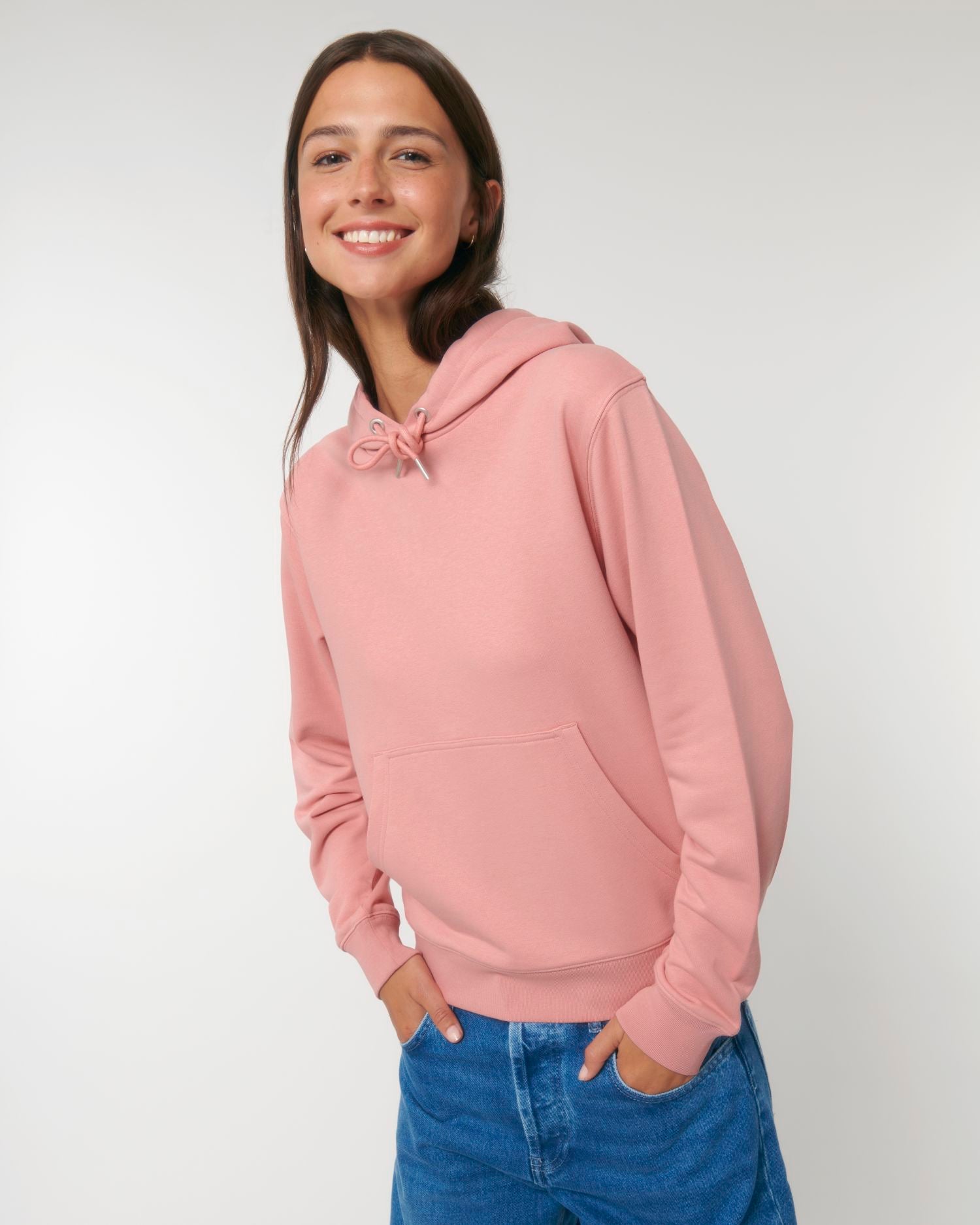 French Terry Organic Hoodie | Archer SASU013