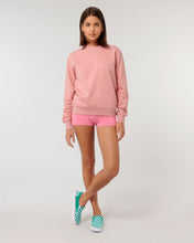 French Terry Crewneck Sweatshirt | Matcher SASU014