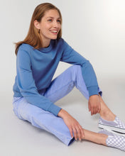 French Terry Crewneck Sweatshirt | Matcher SASU014