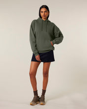 Oversized Organic Cotton Hoodie | Slammer 2.0 SASU024