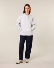 Oversized Organic Cotton Hoodie | Slammer 2.0 SASU024
