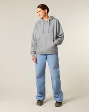 Oversized Organic Cotton Hoodie | Slammer 2.0 SASU024