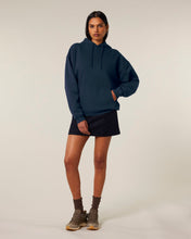 Oversized Organic Cotton Hoodie | Slammer 2.0 SASU024