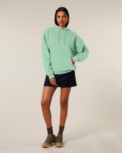 Oversized Organic Cotton Hoodie | Slammer 2.0 SASU024