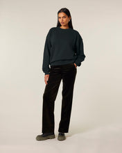Oversized Organic Crewneck Sweatshirt | Radder 2.0 SASU025