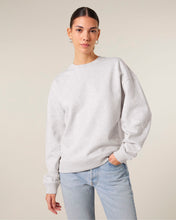 Oversized Organic Crewneck Sweatshirt | Radder 2.0 SASU025
