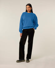 Oversized Organic Crewneck Sweatshirt | Radder 2.0 SASU025