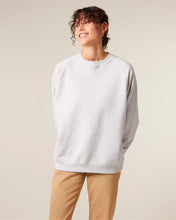 Heavyweight Raglan Crewneck 400 GSM | Knoxer SASU026