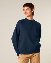 Heavyweight Raglan Crewneck 400 GSM | Knoxer SASU026