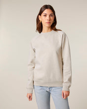 Heavyweight Raglan Crewneck 400 GSM | Knoxer SASU026