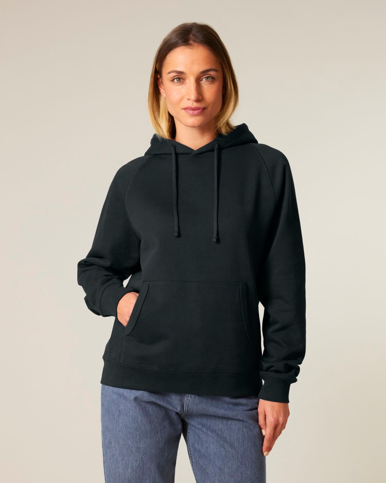 Heavyweight Raglan Hoodie 400 GSM | Striker SASU027