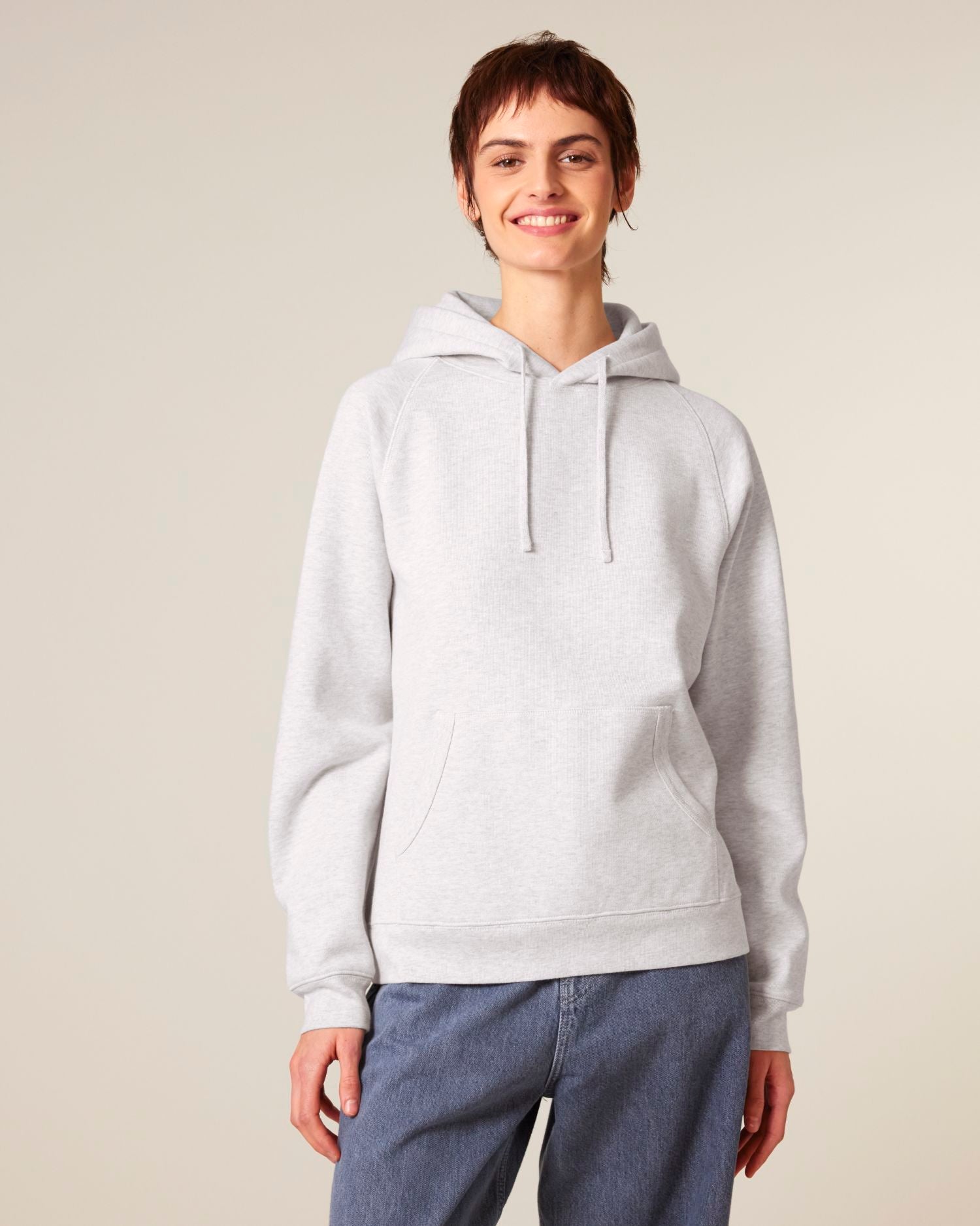 Heavyweight Raglan Hoodie 400 GSM | Striker SASU027