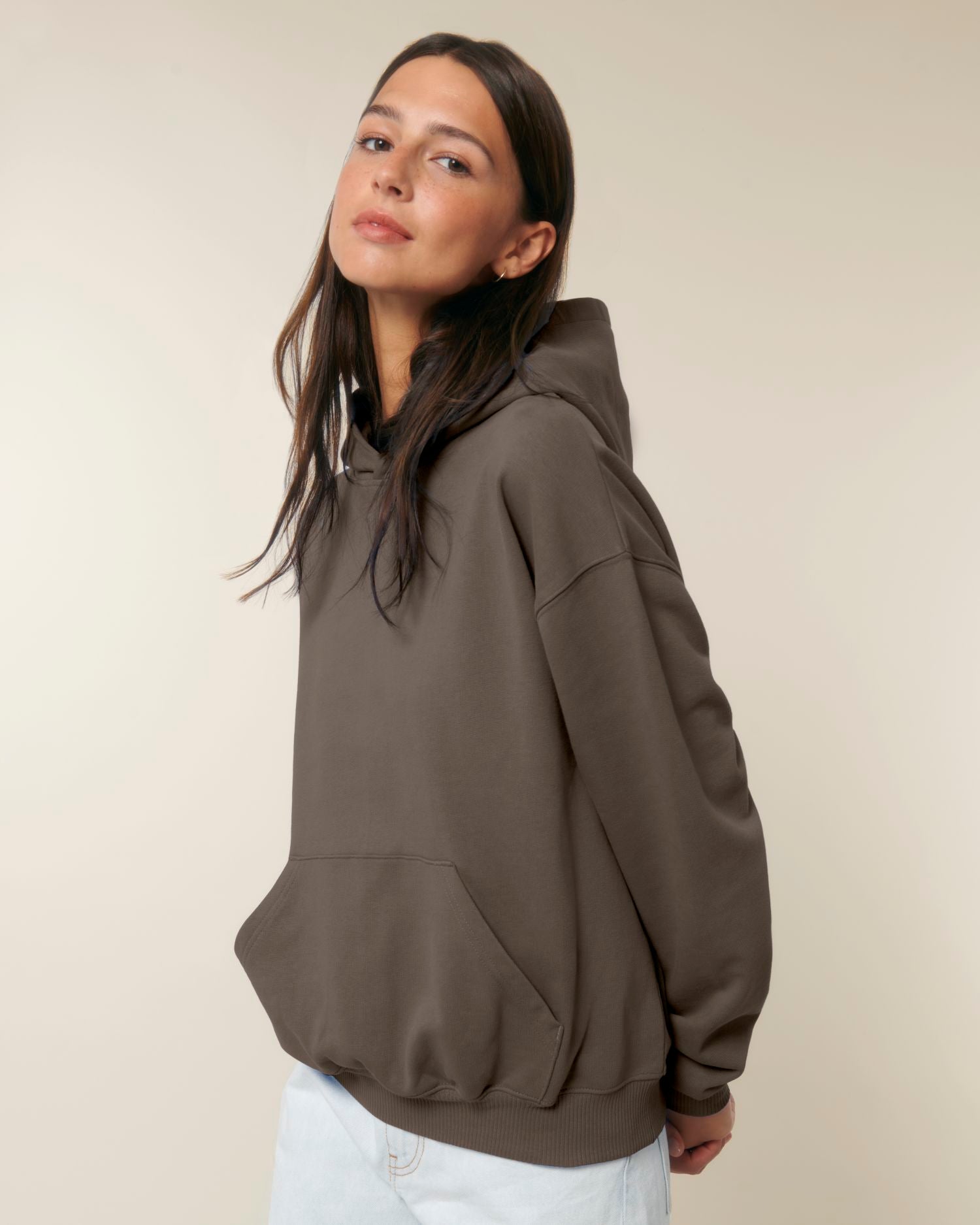 Oversized French Terry Hoodie 400 GSM | Cooper Dry SASU028