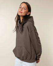 Oversized French Terry Hoodie 400 GSM | Cooper Dry SASU028