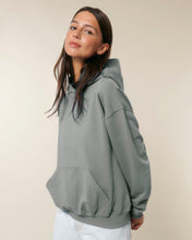 Oversized French Terry Hoodie 400 GSM | Cooper Dry SASU028