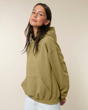 Oversized French Terry Hoodie 400 GSM | Cooper Dry SASU028
