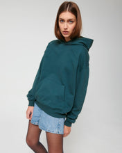 Oversized French Terry Hoodie 400 GSM | Cooper Dry SASU028