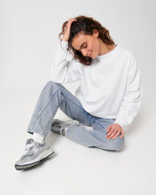 Oversized French Terry Crewneck 400 GSM | Ledger Dry SASU029