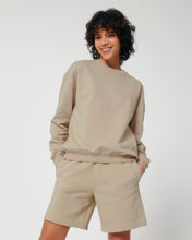 Oversized French Terry Crewneck 400 GSM | Ledger Dry SASU029