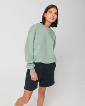 Oversized French Terry Crewneck 400 GSM | Ledger Dry SASU029