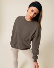 Oversized French Terry Crewneck 400 GSM | Ledger Dry SASU029