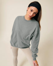 Oversized French Terry Crewneck 400 GSM | Ledger Dry SASU029