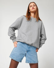 Oversized French Terry Crewneck 400 GSM | Ledger Dry SASU029