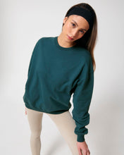 Oversized French Terry Crewneck 400 GSM | Ledger Dry SASU029